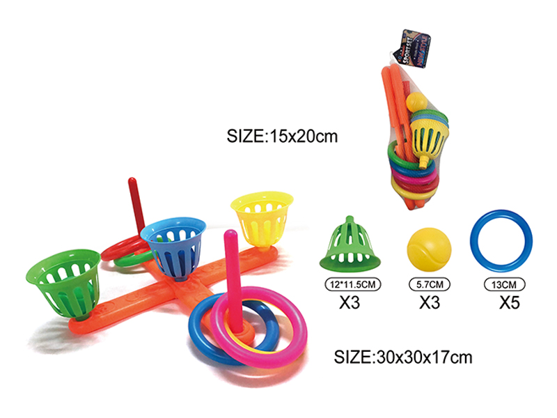 3 Blue 2-Post Ferrule