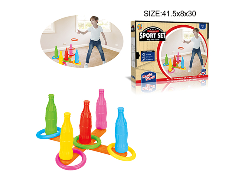 4 Coke Bottle Ferrule