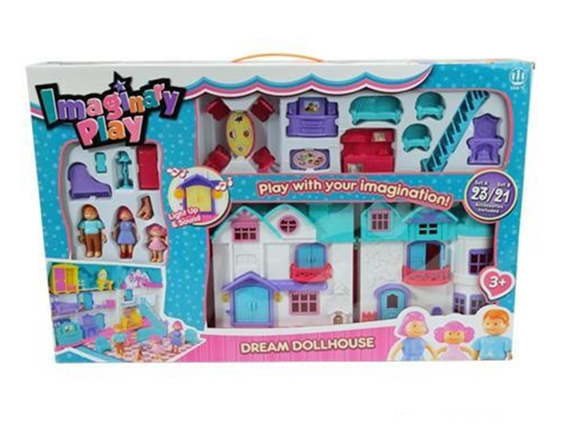 Villa(Music & Light)