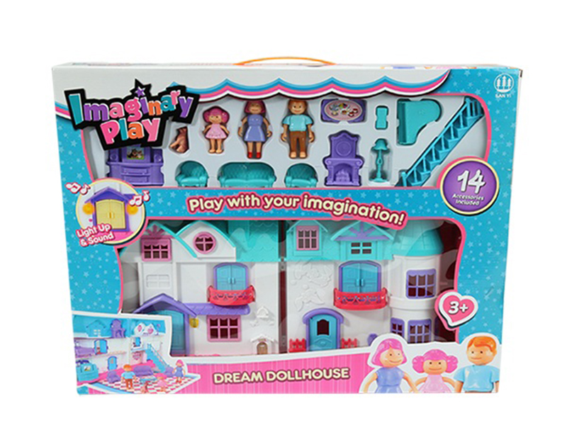 Villa(Music & Light)