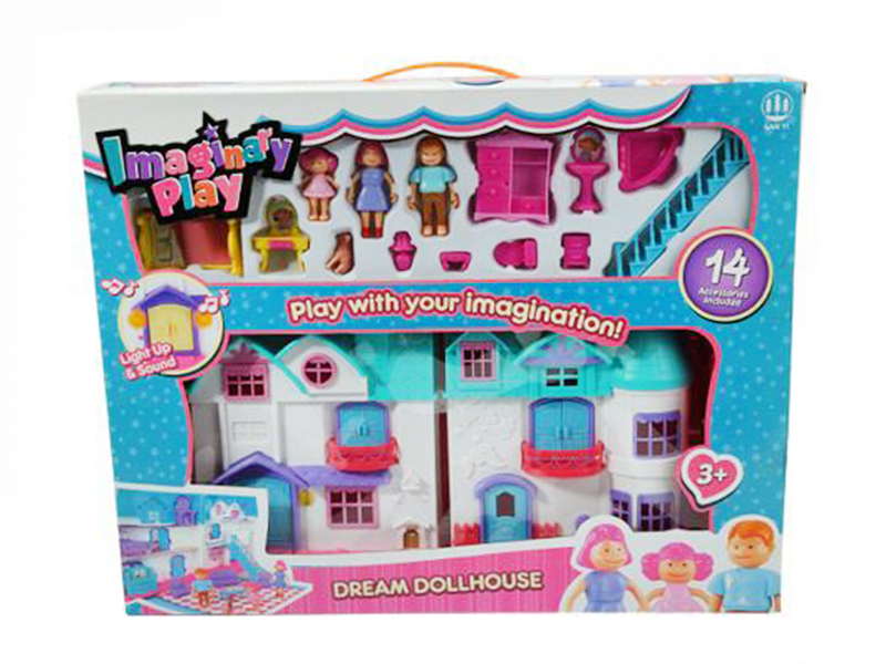 Villa(Music & Light)