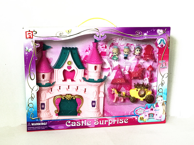 Castle(Music & Light)