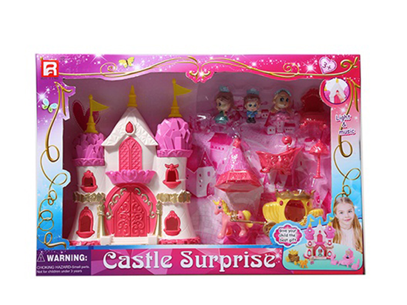 Castle Set