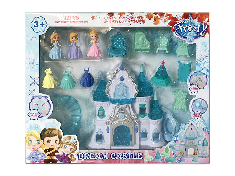 Dream Castle(Music & Light)