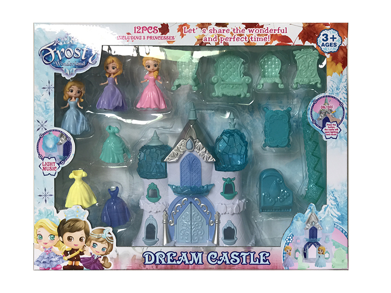 Dream Castle(Music & Light)