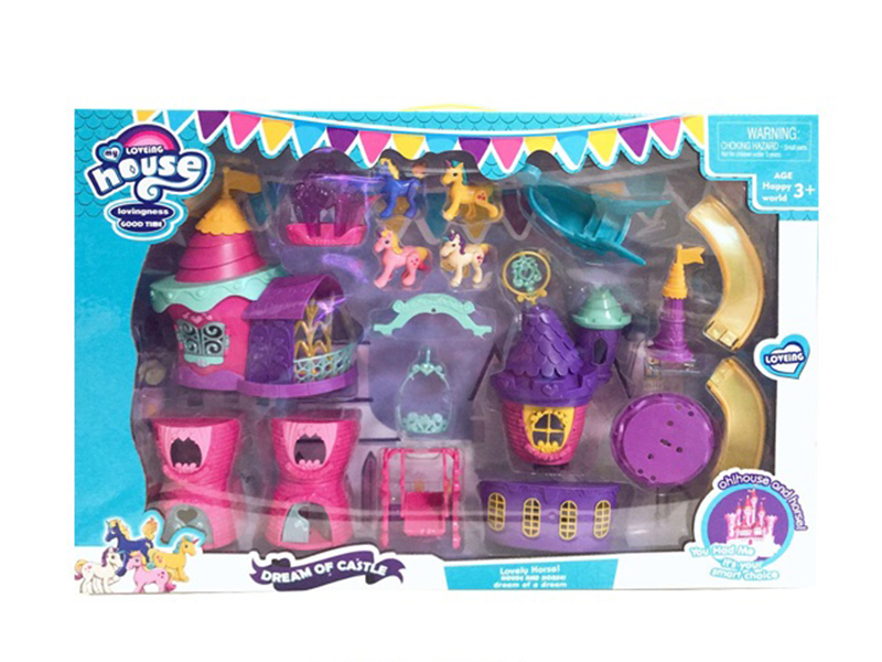 Pony Dream Castle