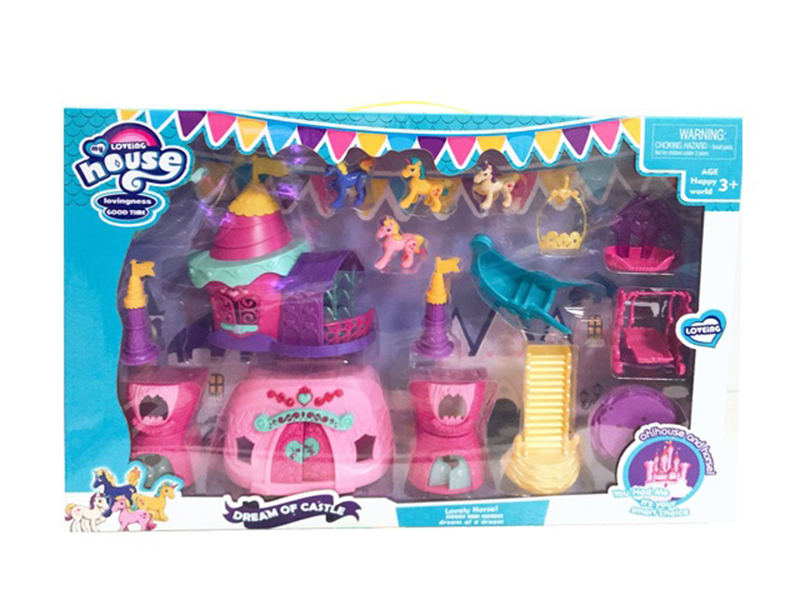 Pony Dream Castle