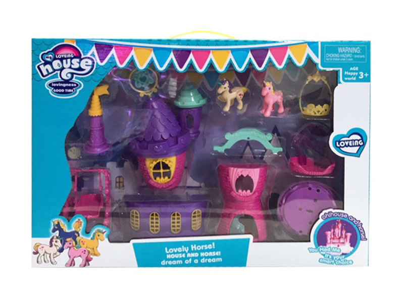 Pony Dream Castle