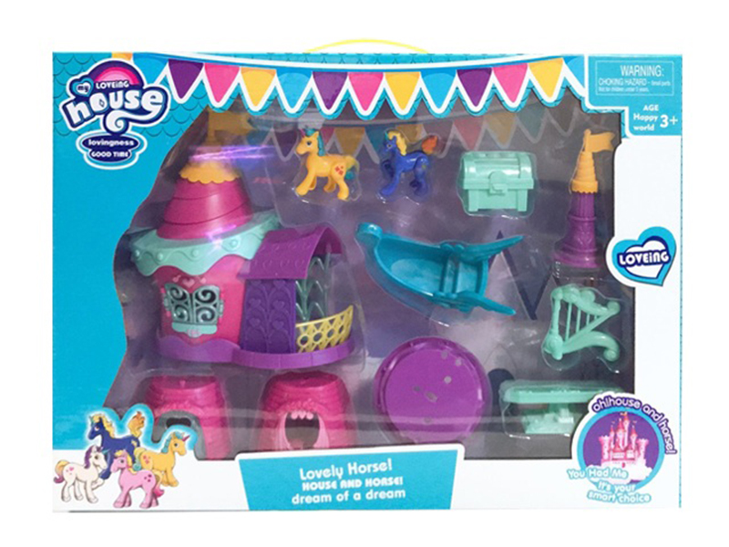 Pony Dream Castle
