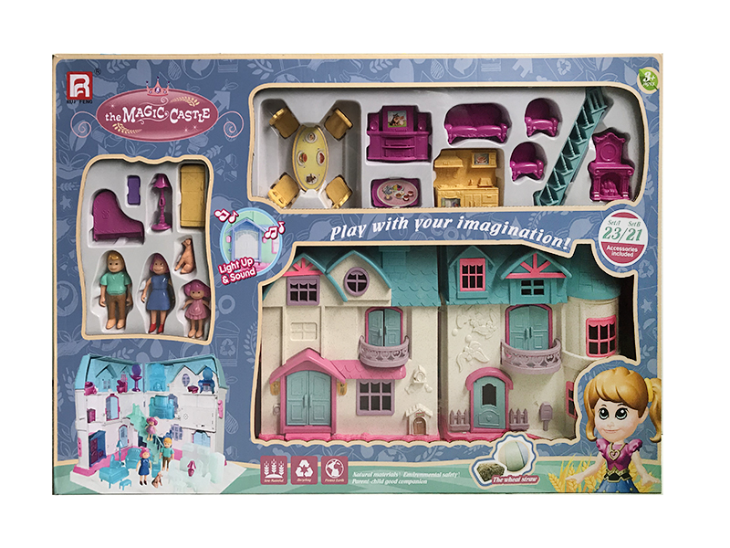 Villa(Music & Light)