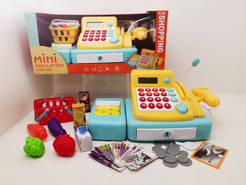 Cash Register Set