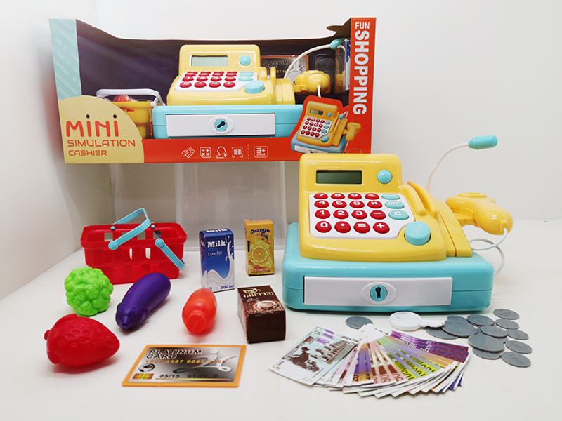 Cash Register Set