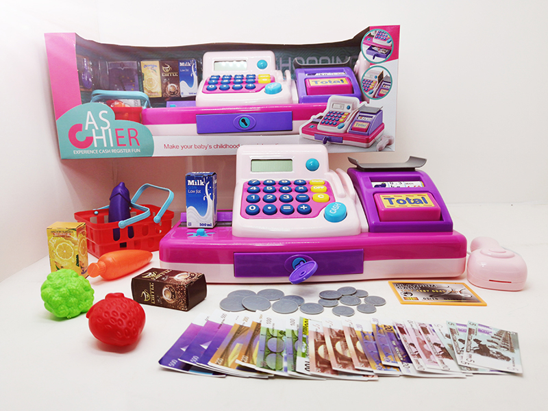 Cash Register Set
