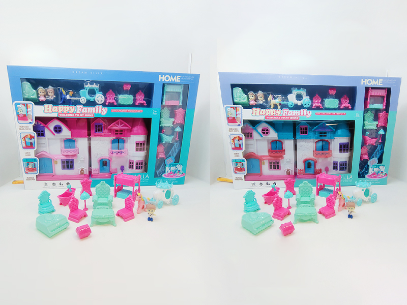 Play House Toy Dream Villa