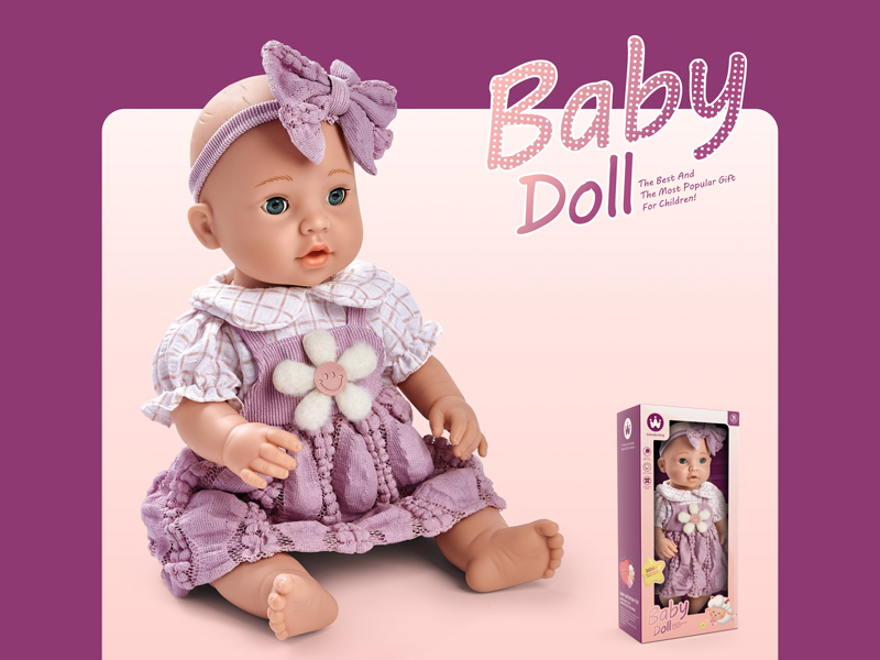 16 Inch Doll
