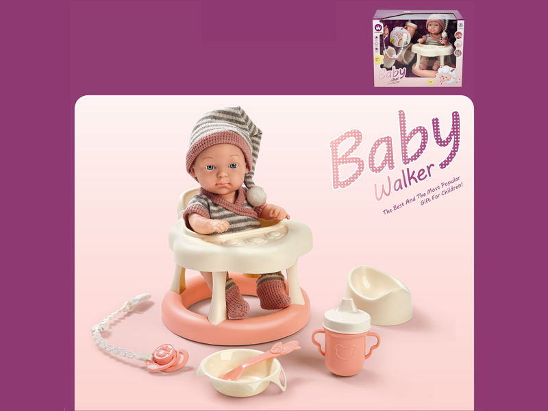 Toddler (9-Inch Doll)