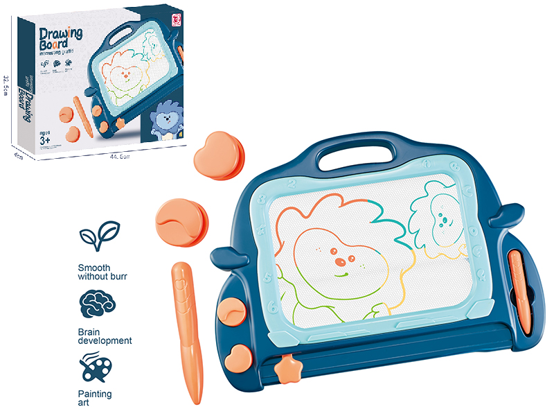 Multicolor Magnetism Drawing Board