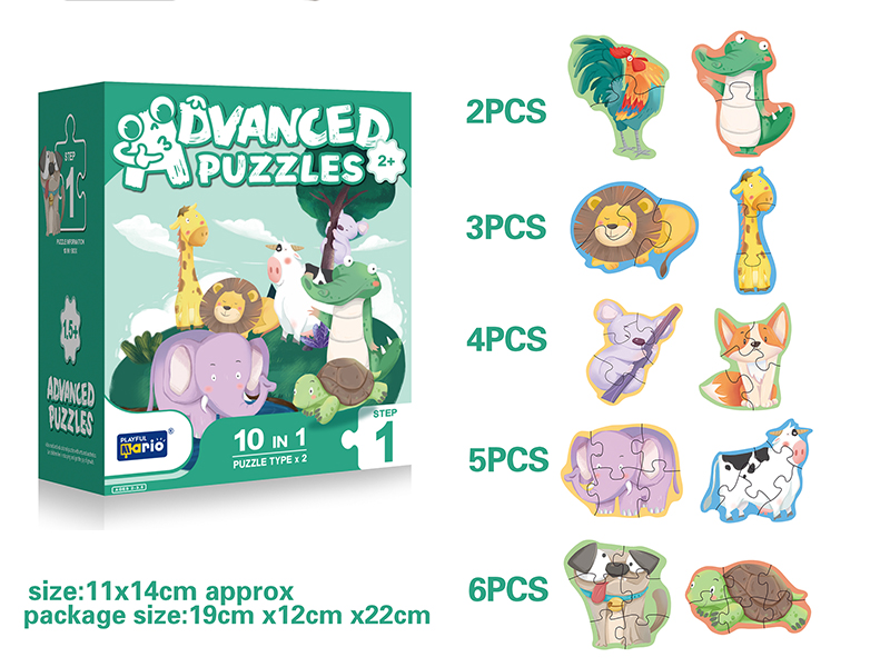 Advanced Puzzles