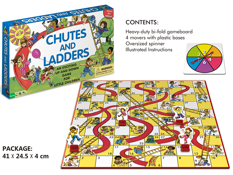 Chutes And Ladders