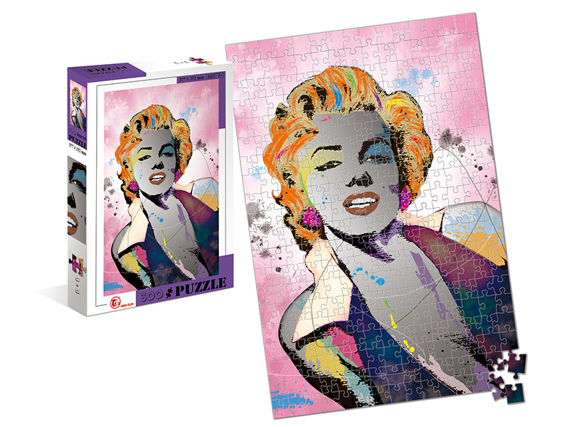 300pcs Puzzle