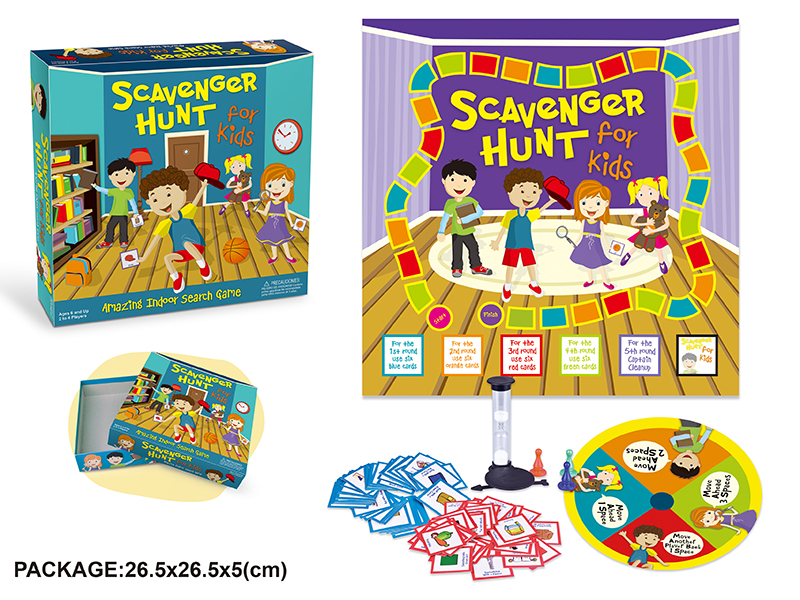 Horrid Henry - Card Game