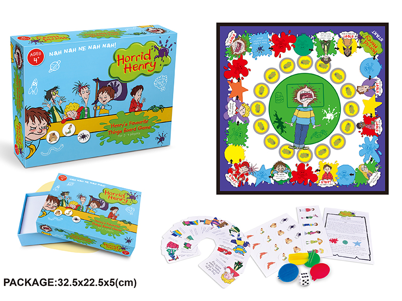 Chutes And Ladders - Card Game