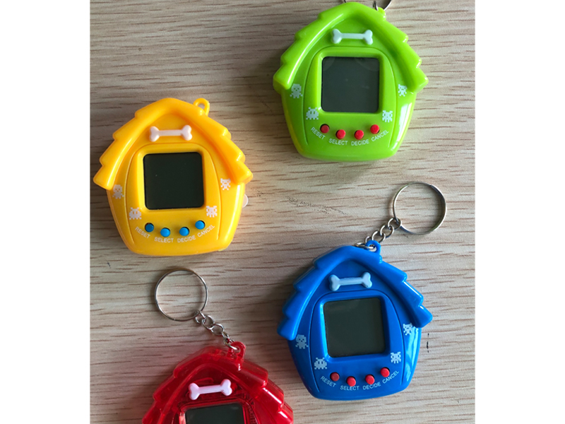 Small Villa Keep Pet Game Machine