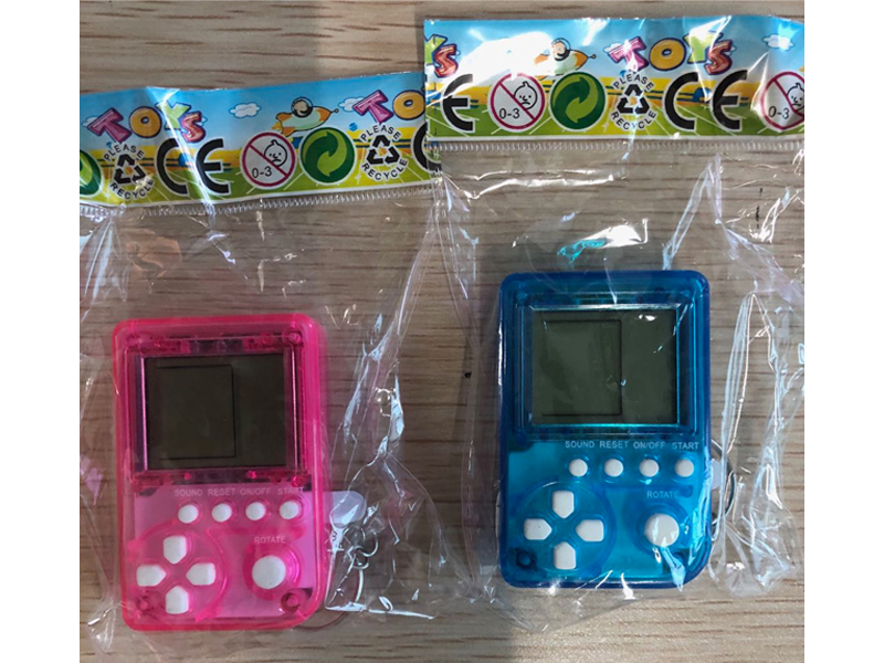 Mini Tetris Game Machine