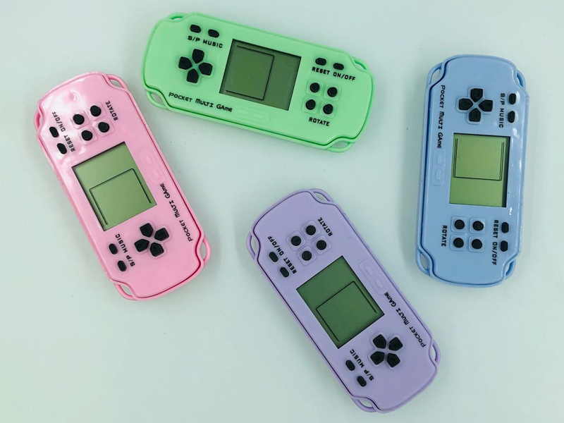 Psp Tetris Game Console