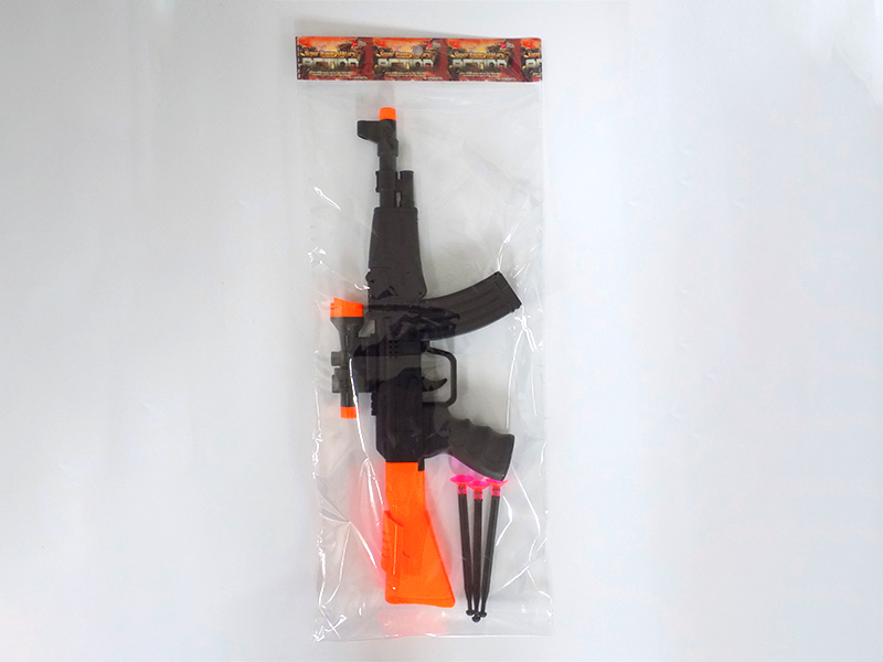 Ak47 Soft Bullet Gun