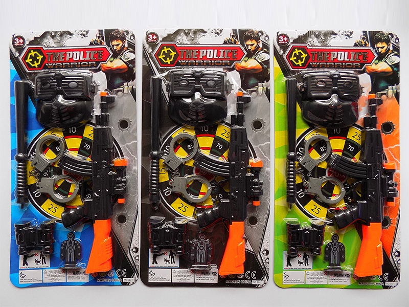 Ak47 Flint Police Sleeve