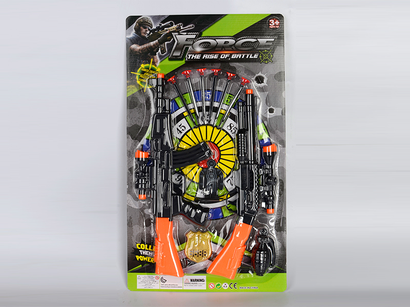 Ak47 Submachine Gun Suit