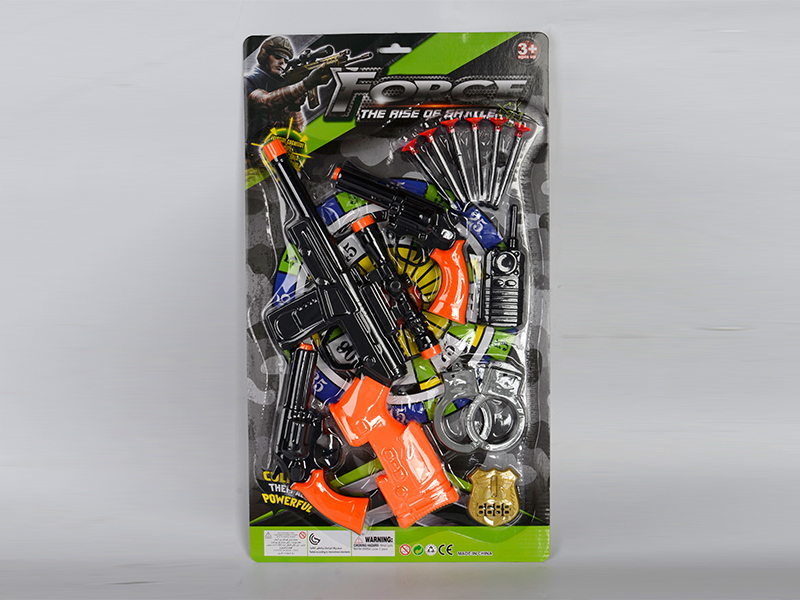 Sniper Flint Gun Suit