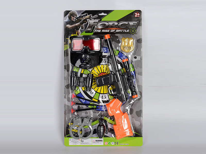 Sniper Soft Shotgun Suit