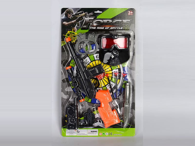 Sniper Soft Shotgun Suit