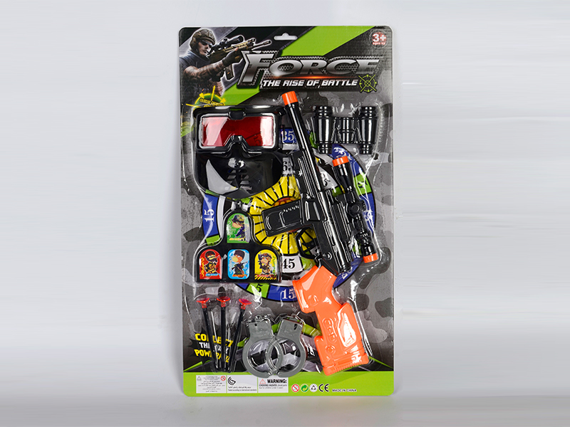 Sniper Soft Shotgun Suit