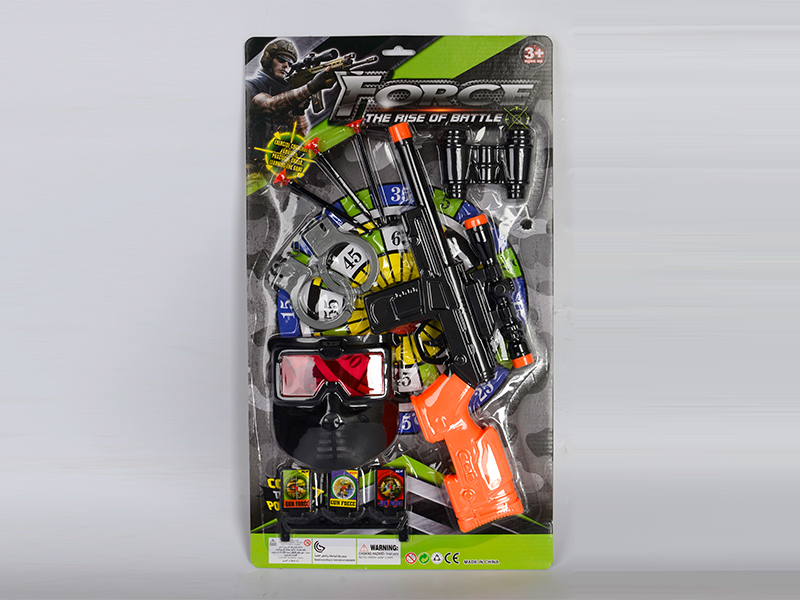 Sniper Soft Shotgun Suit