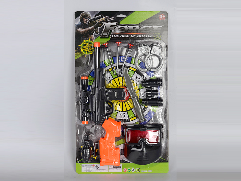 Sniper Soft Shotgun Suit