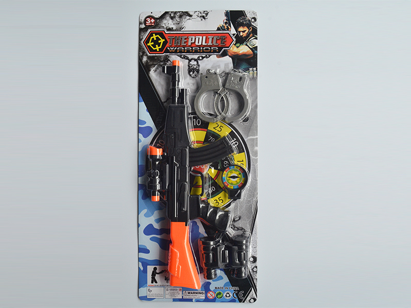 Firestone Submachine Gun Suit