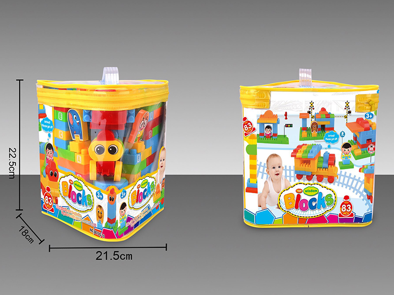 83pcs Building Blocks