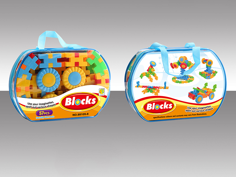 57pcs Building Blocks