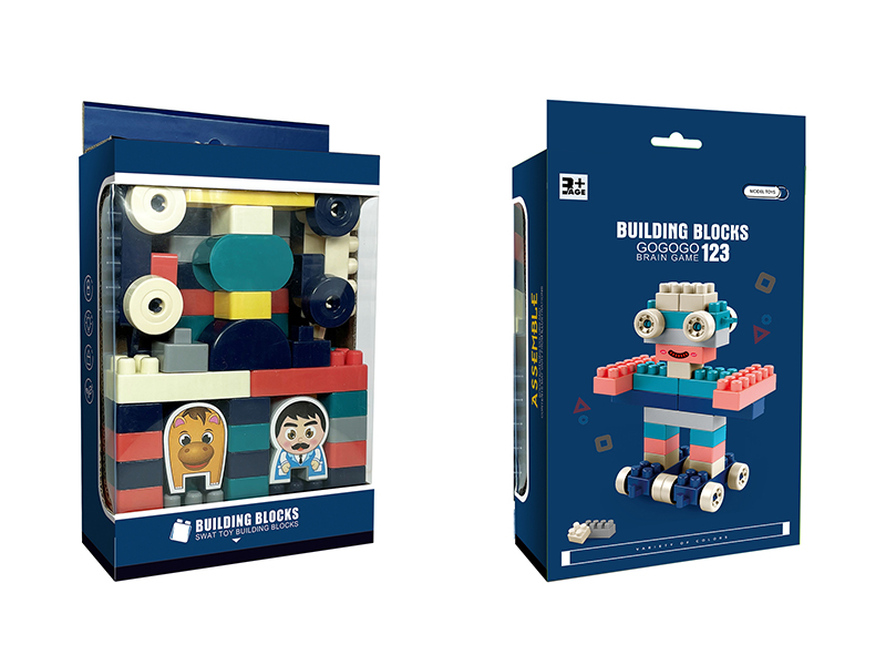 65pcs Building Blocks