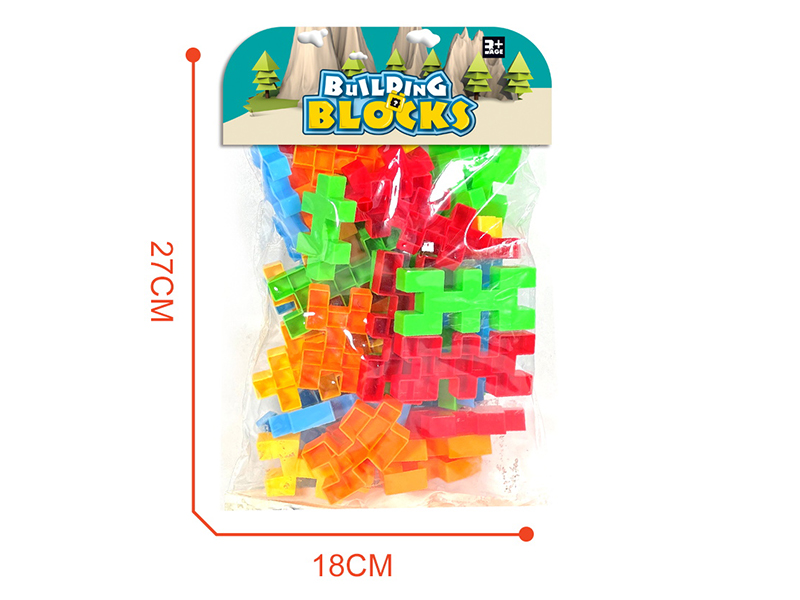 40pcs Building Blocks