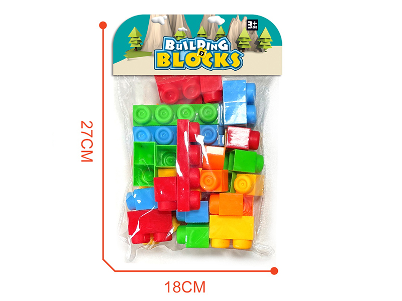 36pcs Building Blocks