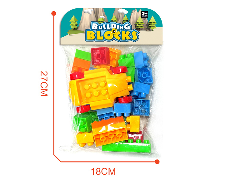 37pcs Building Blocks