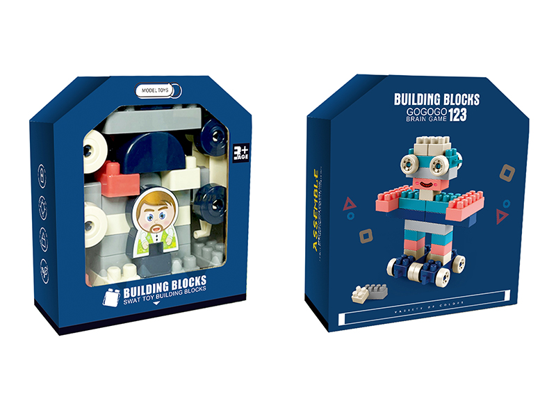 42pcs Building Blocks