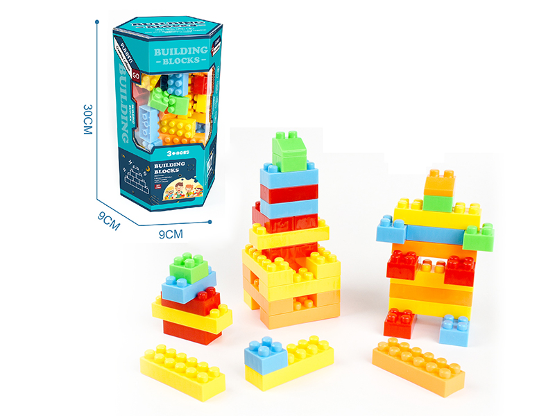 76pcs Building Blocks