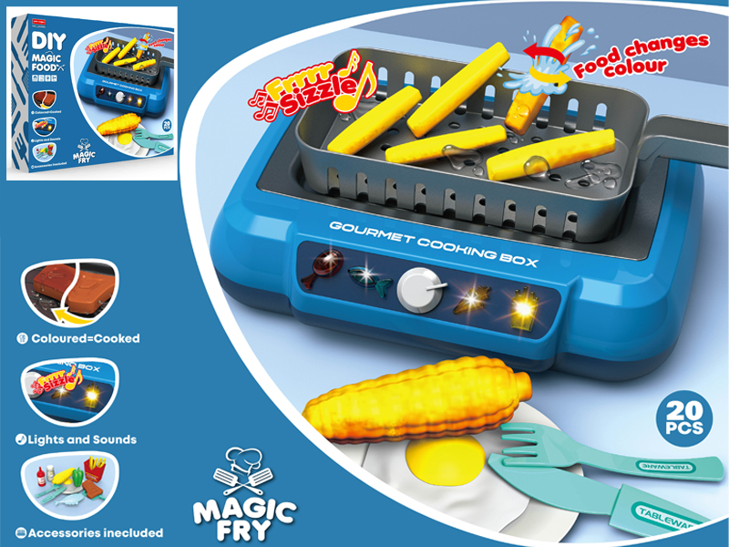 20Pcs Multi-Function Induction Cooker