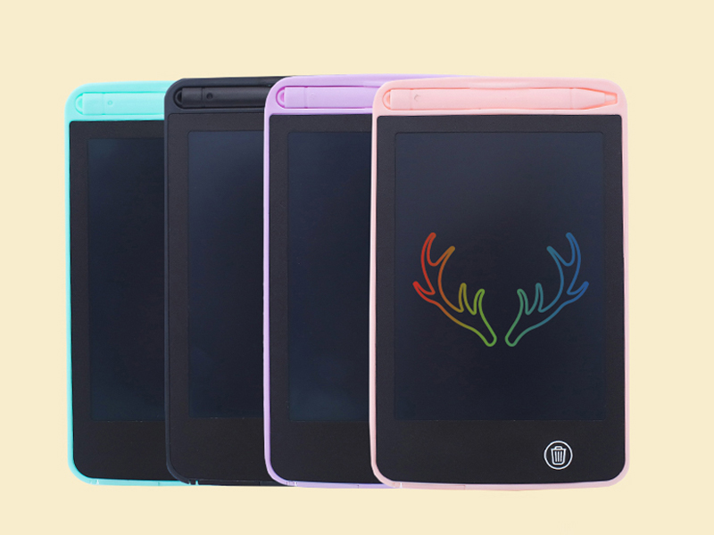 6.5 Inch Lcd Electronic Writing Board