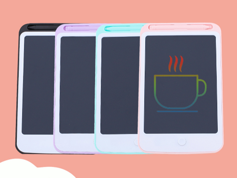 8.5 Inch Color Lcd Electronic Writing Board